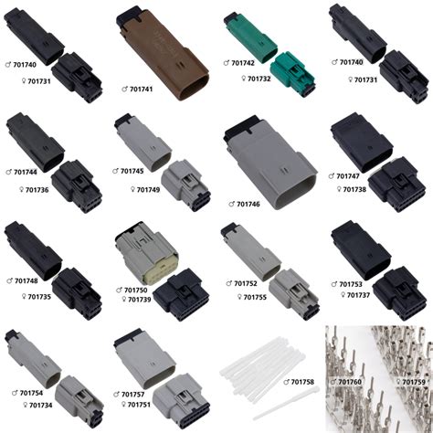 mlex products price list|Connectors .